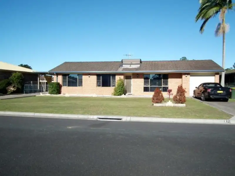 Main view of Homely house listing, 27 Hickory Crescent, Taree NSW 2430