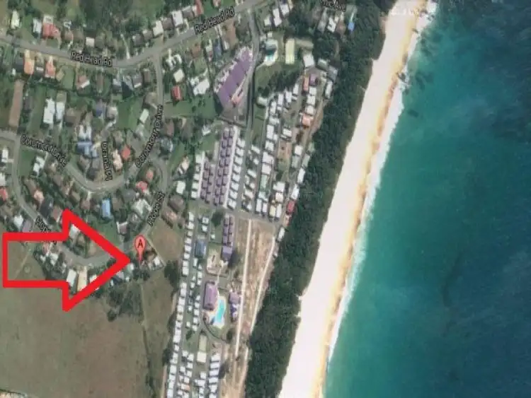 Main view of Homely villa listing, 1/17 Hope Street, Hallidays Point NSW 2430