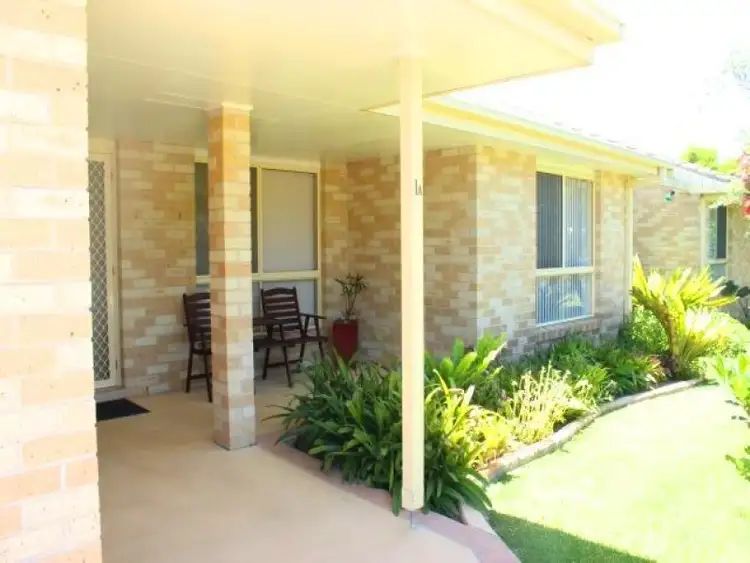 Third view of Homely villa listing, 1/A Devoy Place, Hallidays Point NSW 2430