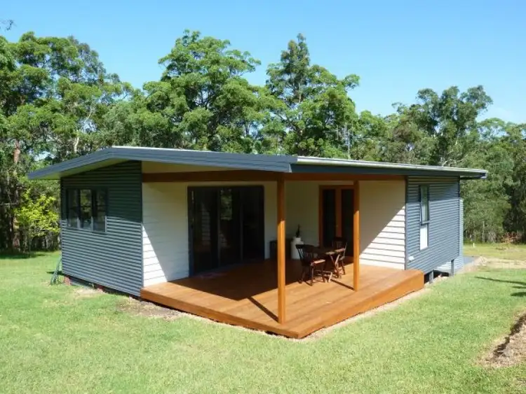 Main view of Homely studio listing, 1911 The Lakes Way, Rainbow Flat NSW 2430