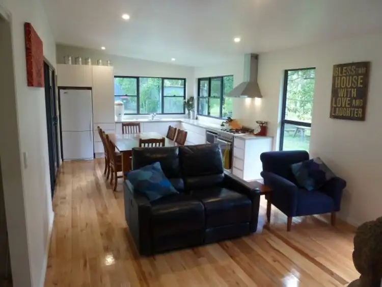 Third view of Homely studio listing, 1911 The Lakes Way, Rainbow Flat NSW 2430