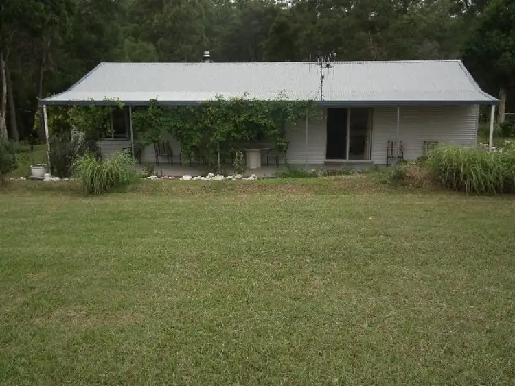 Main view of Homely rural property listing, 23 Kiwarrak Drive, Rainbow Flat NSW 2430