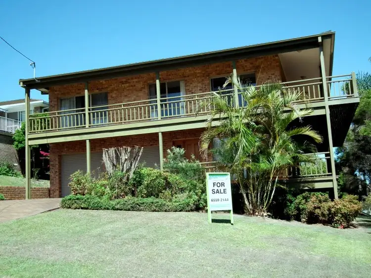 Second view of Homely house listing, 17 Cooinda Street, Black Head NSW 2430