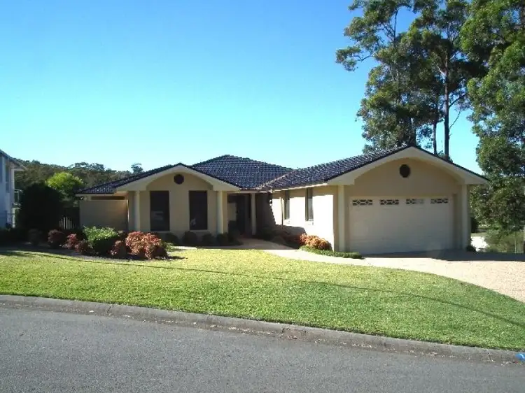 Main view of Homely house listing, 13 The Boulevard, Tallwoods Village NSW 2430
