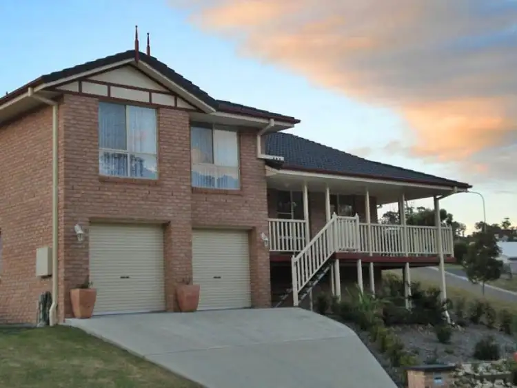 Main view of Homely house listing, 8 Illusions Court, Tallwoods Village NSW 2430