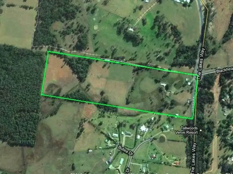 Main view of Homely rural property listing, 1399 The Lakes Way, Darawank NSW 2428
