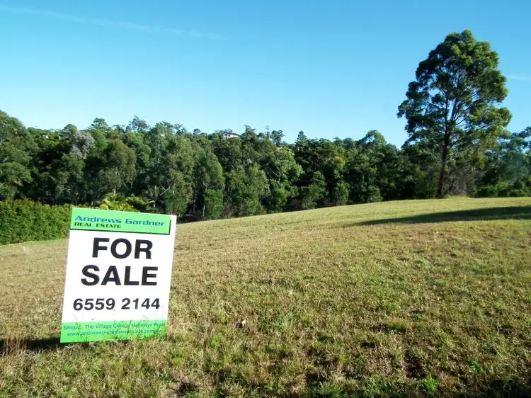 Main view of Homely land listing, 670/23 The Saddle, Tallwoods Village NSW 2430