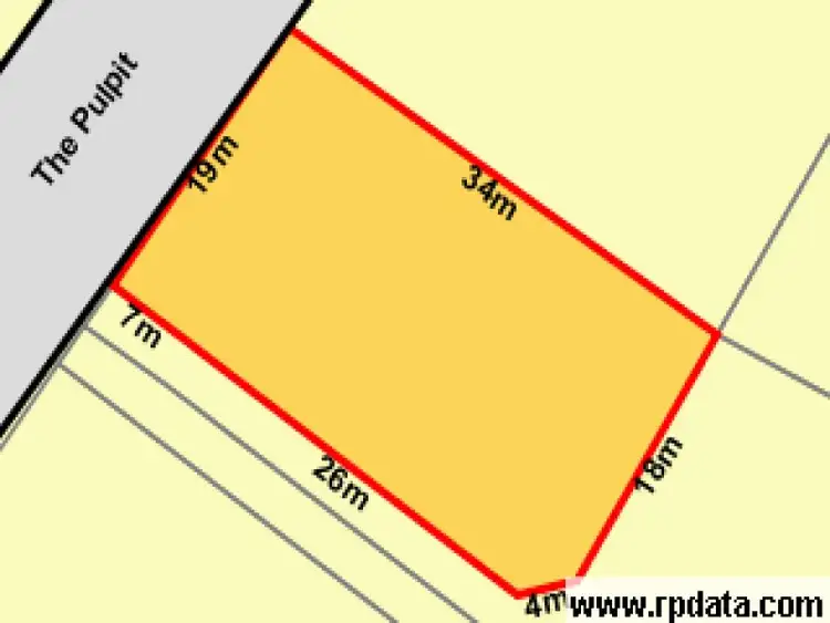 Fourth view of Homely land listing, 843/33 The Pulpit, Hallidays Point NSW 2430
