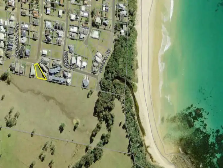 Fifth view of Homely land listing, 43 Sapphire Parade, Diamond Beach NSW 2430