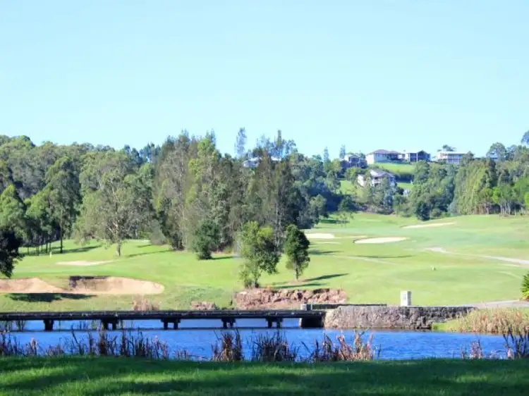 Fifth view of Homely land listing, 97 Coastal View Drive, Tallwoods Village NSW 2430