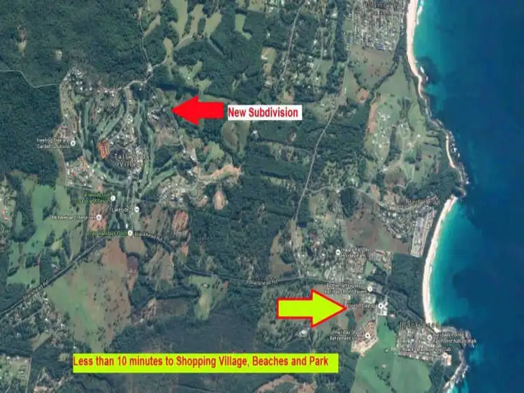 Sixth view of Homely land listing, 16 Ellen Close, Tallwoods Village NSW 2430