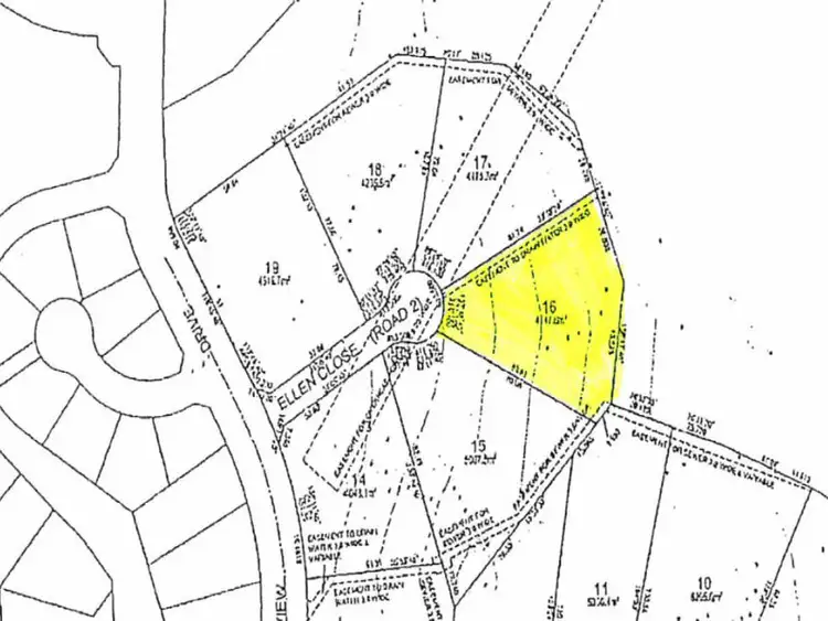 Seventh view of Homely land listing, 16 Ellen Close, Tallwoods Village NSW 2430