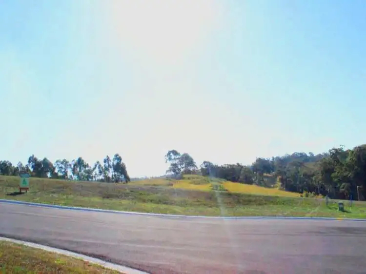 Main view of Homely land listing, 18 Ellen Close, Tallwoods Village NSW 2430
