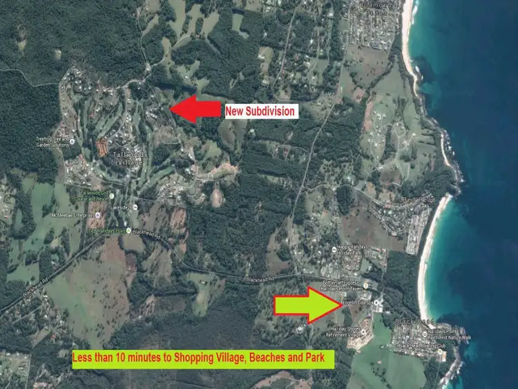 Sixth view of Homely land listing, 18 Ellen Close, Tallwoods Village NSW 2430