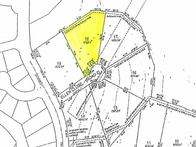 Seventh view of Homely land listing, 18 Ellen Close, Tallwoods Village NSW 2430