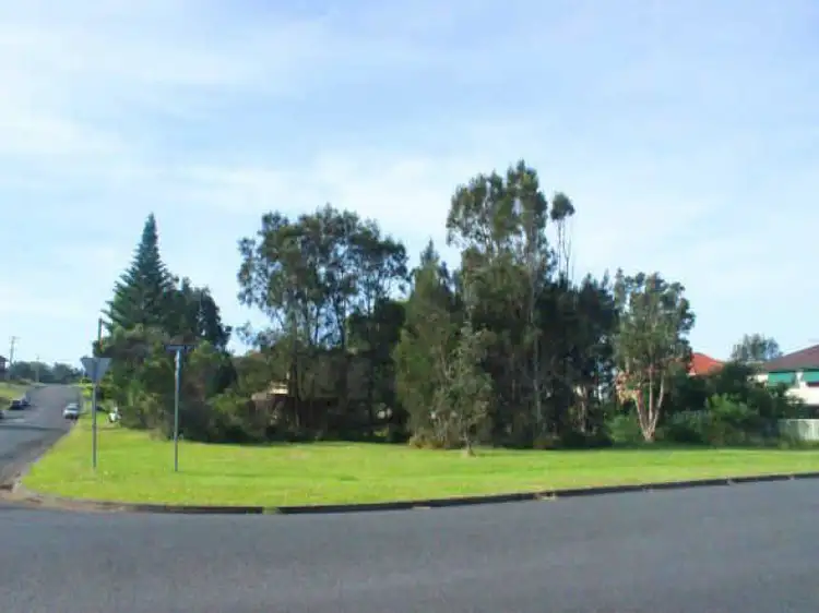 Main view of Homely land listing, 21 Anniversary Drive, Diamond Beach NSW 2430
