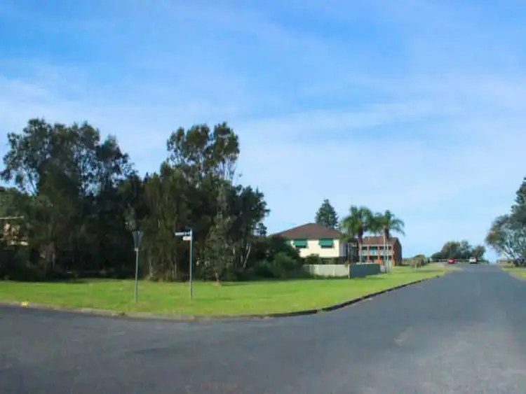 Second view of Homely land listing, 21 Anniversary Drive, Diamond Beach NSW 2430