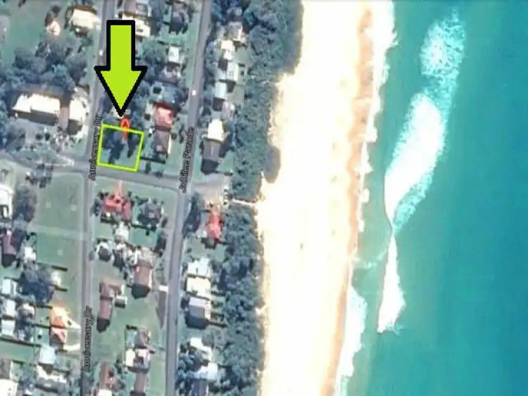 Third view of Homely land listing, 21 Anniversary Drive, Diamond Beach NSW 2430