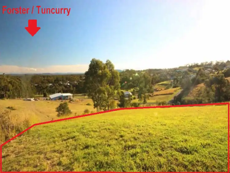 Second view of Homely land listing, 8 St Andrews Court, Tallwoods Village NSW 2430