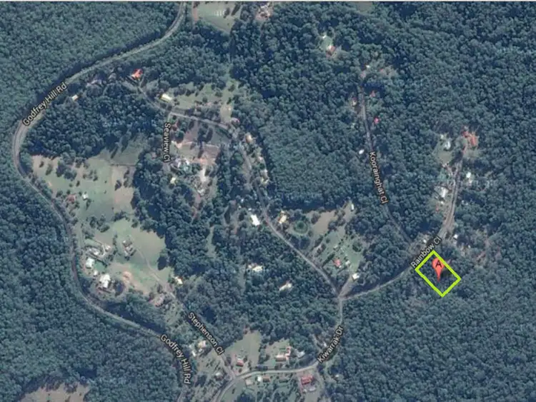 Second view of Homely land listing, 3 Rainbow Close, Rainbow Flat NSW 2430