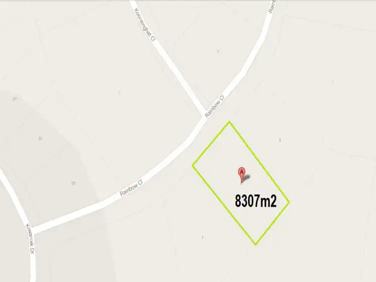 Third view of Homely land listing, 3 Rainbow Close, Rainbow Flat NSW 2430