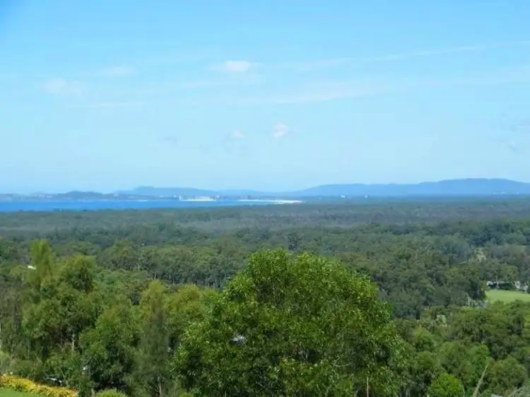 Main view of Homely land listing, 105 Coastal View Drive, Tallwoods Village NSW 2430