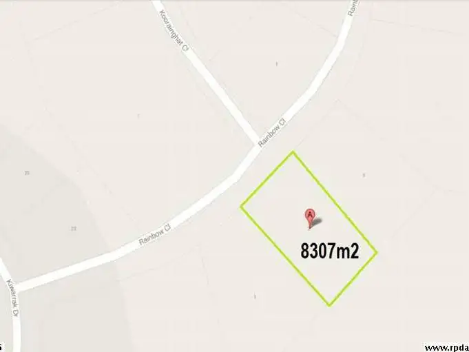 Second view of Homely land listing, 3 Rainbow Close, Rainbow Flat NSW 2430