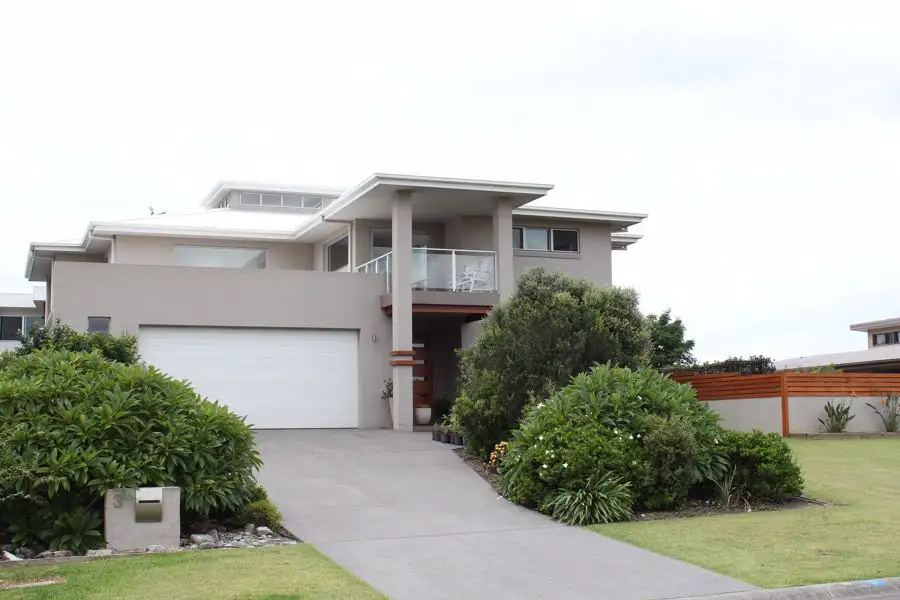 Main view of Homely house listing, 3 Lake View Way, Tallwoods Village NSW 2430