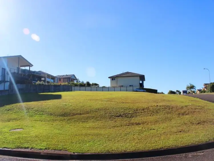 Main view of Homely land listing, 34 Sapphire Parade, Diamond Beach NSW 2430