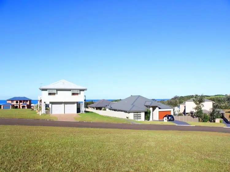 Third view of Homely land listing, 34 Sapphire Parade, Diamond Beach NSW 2430