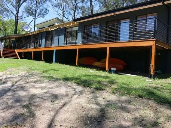 Main view of Homely house listing, 1 Homestead Heights, Hallidays Point NSW 2430