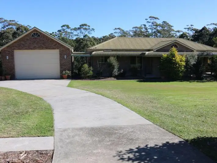 Main view of Homely house listing, 213 Diamond Beach Rd, Diamond Beach NSW 2430