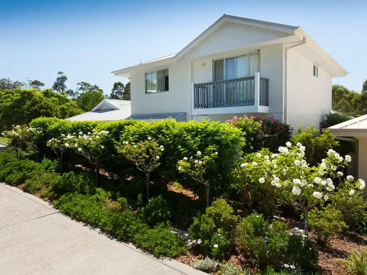 Main view of Homely townhouse listing, 30/17 The Boulevard, Tallwoods Village NSW 2430
