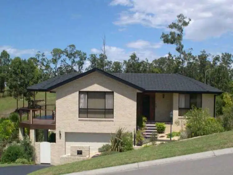 Main view of Homely house listing, 1 Illusion Court,, Tallwoods Village NSW 2430