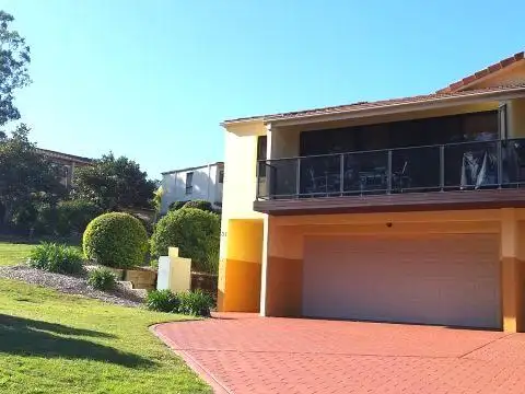 Main view of Homely townhouse listing, 31/26 Hilltop Parkway, Tallwoods Village NSW 2430