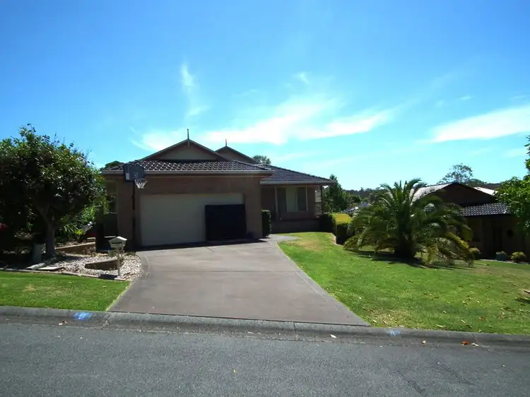 Main view of Homely house listing, 8 Milo Place, Tallwoods Village NSW 2430