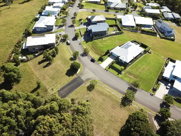 Lot 855 Cottesloe Circuit, Red Head NSW 2430