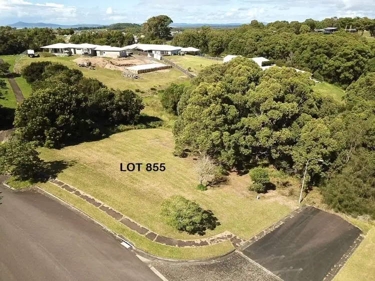 Second view of Homely land listing, Lot 855 Cottesloe Circuit, Red Head NSW 2430