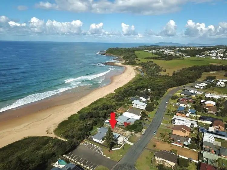 Second view of Homely land listing, 19 Jubilee Parade, Diamond Beach NSW 2430