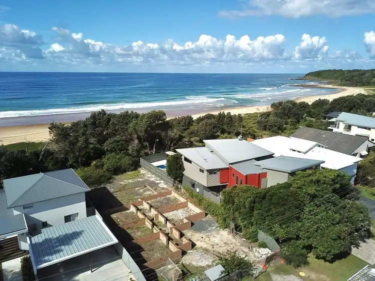 Third view of Homely land listing, 19 Jubilee Parade, Diamond Beach NSW 2430