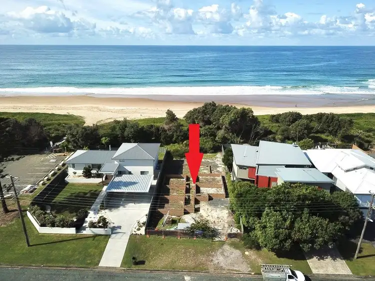 Fourth view of Homely land listing, 19 Jubilee Parade, Diamond Beach NSW 2430