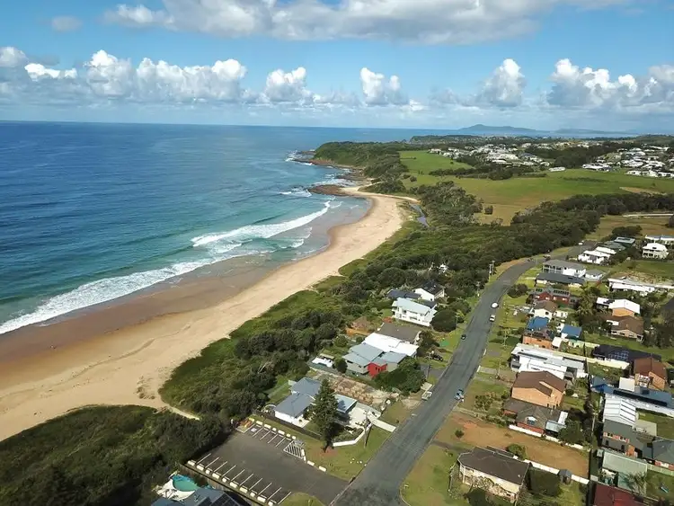 Fifth view of Homely land listing, 19 Jubilee Parade, Diamond Beach NSW 2430