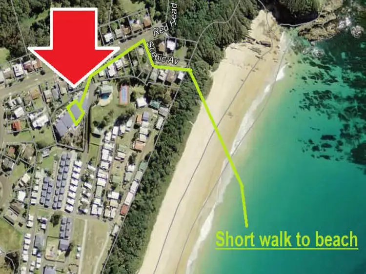 Second view of Homely unit listing, 4/21A Red Head Road, Red Head NSW 2430