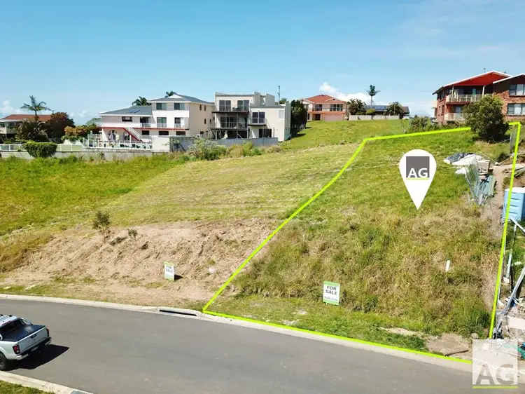 Main view of Homely land listing, 27 Maslin Close, Red Head NSW 2430