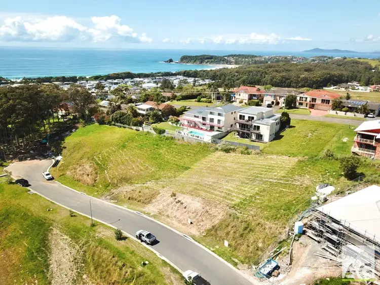 Third view of Homely land listing, 27 Maslin Close, Red Head NSW 2430