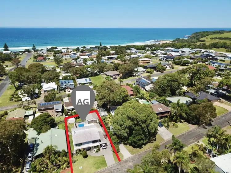 Third view of Homely house listing, 6 Sapphire Parade, Diamond Beach NSW 2430