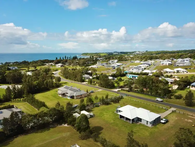 Second view of Homely rural property listing, 320 Diamond Beach Road, Diamond Beach NSW 2430