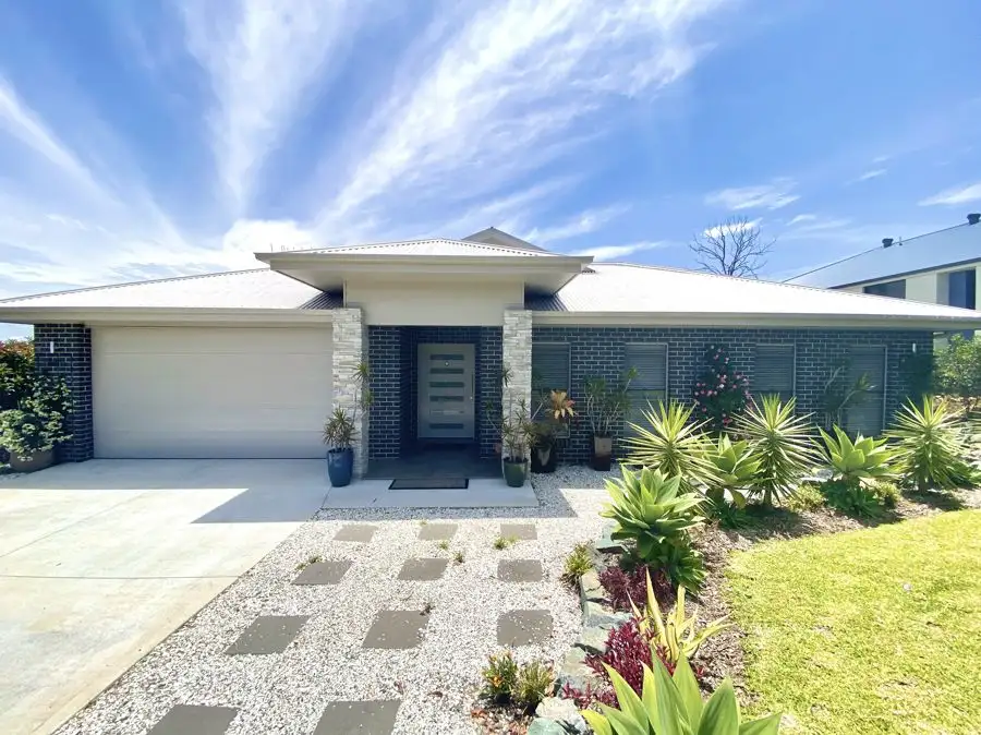 Main view of Homely house listing, 13 The Saddle, Tallwoods Village NSW 2430