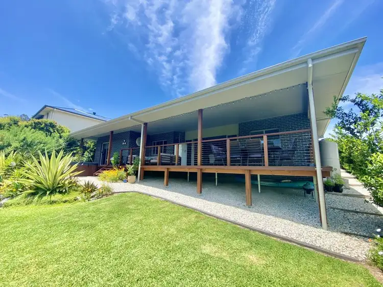 Second view of Homely house listing, 13 The Saddle, Tallwoods Village NSW 2430