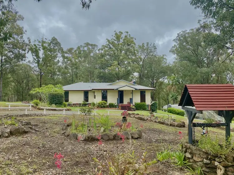 Main view of Homely rural property listing, 80 Winmurra Drive, Rainbow Flat NSW 2430